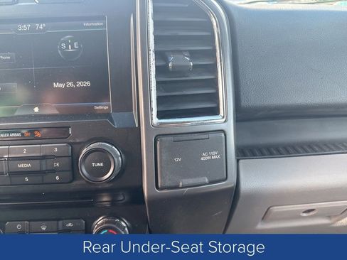 Used 2015 Ford F150 XLT w/ Equipment Group 302A Luxury AWD/4WD image 24