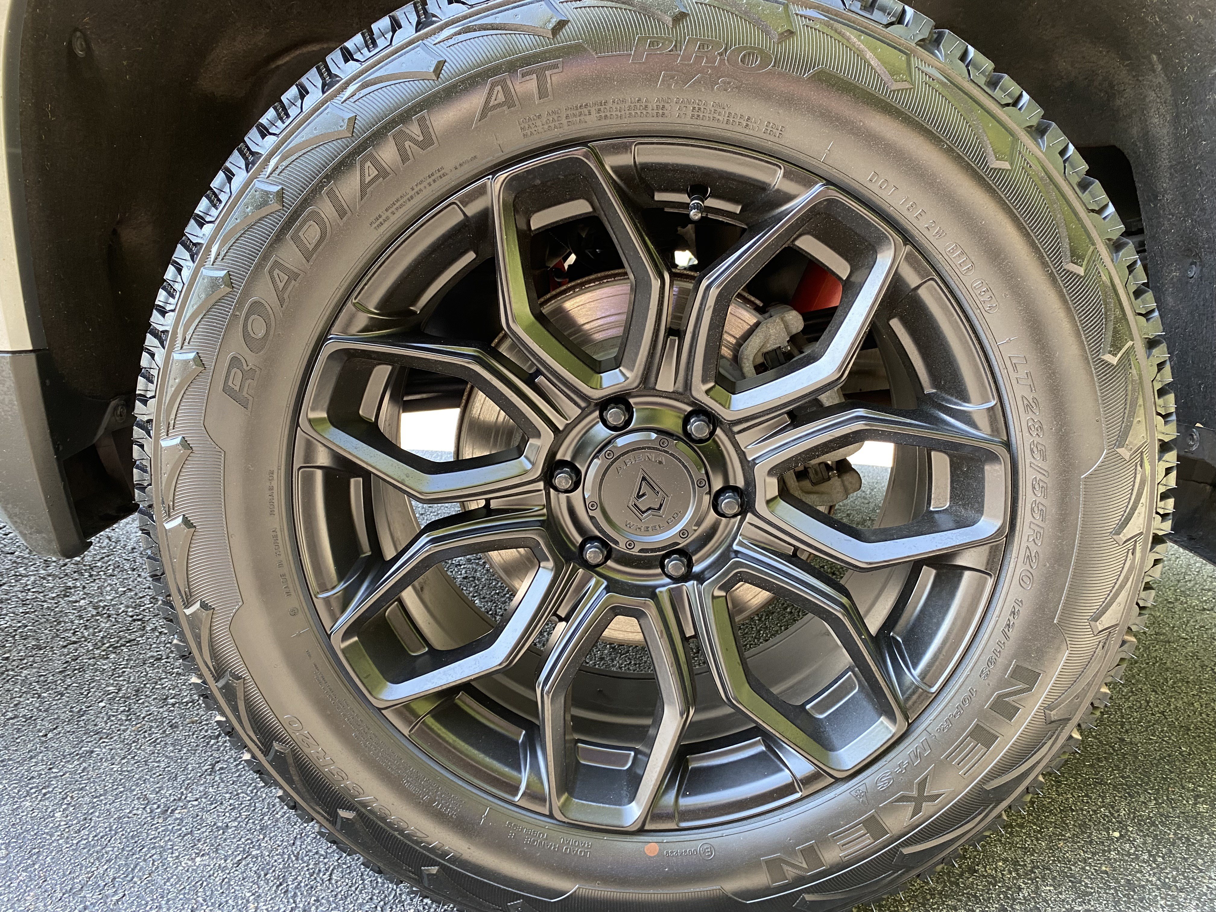 Used 2024 GMC Sierra 1500 Elevation w/ Preferred Package AWD/4WD image 46