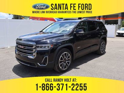 Used 2020 GMC Acadia AT4 w/ Driver Alert Package II