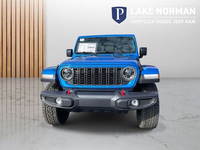 New 2026 Jeep Gladiator Rubicon