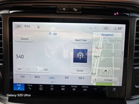 New 2026 Ford F150 Lariat w/ Equipment Group 501A Mid AWD/4WD image 14