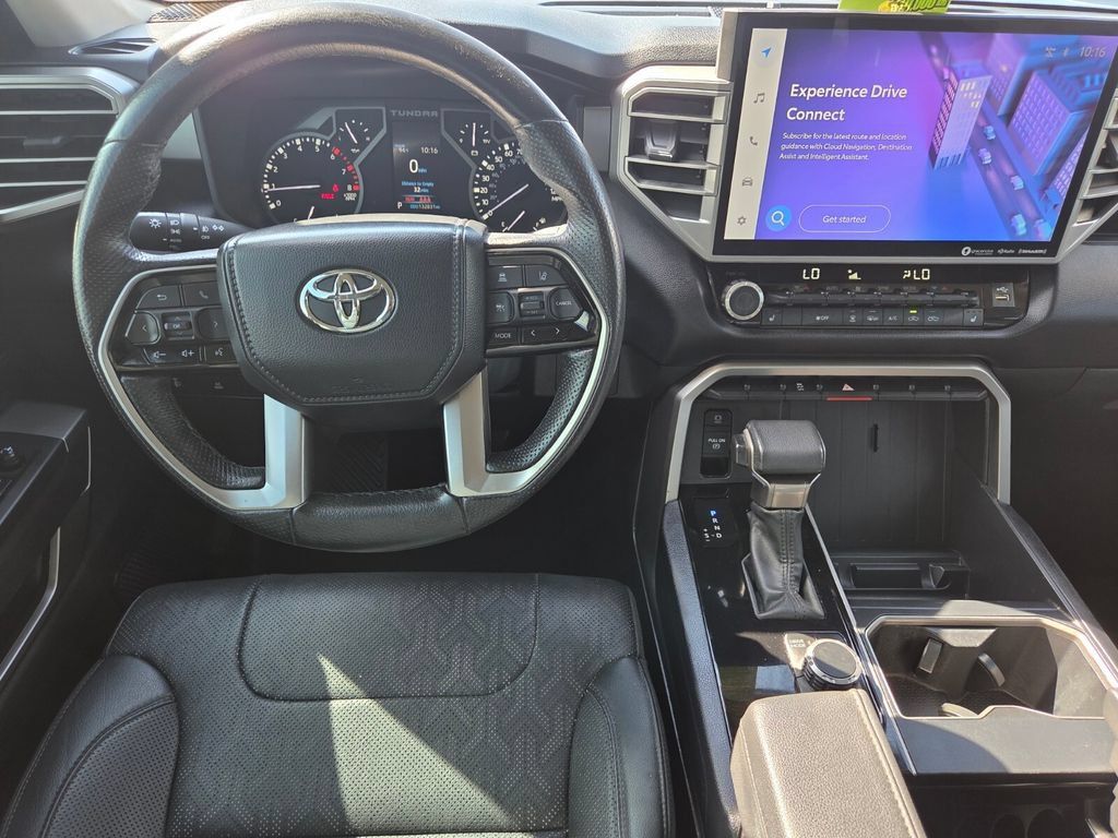 Used 2022 Toyota Tundra SR5 w/ SR5 Premium Package RWD image 21