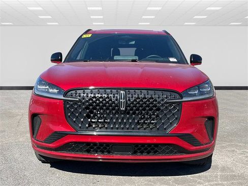 New 2025 Lincoln Aviator Black Label w/ Jet Appearance Package image 8