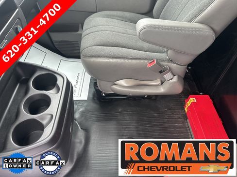 Used 2024 GMC Savana 2500 w/ Driver Convenience Package image 14