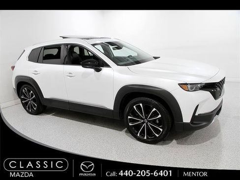 Certified 2024 MAZDA CX-50 AWD 2.5 Turbo w/ Weather Package image 1
