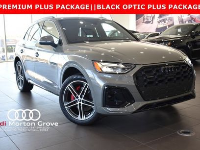 Used 2024 Audi Q5 e Premium Plus