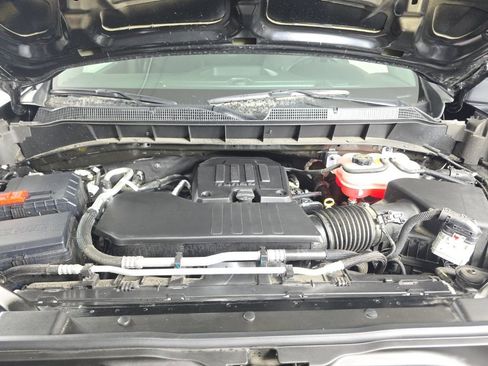 New 2025 Chevrolet Silverado 1500 W/T w/ WT Value Package AWD/4WD image 9