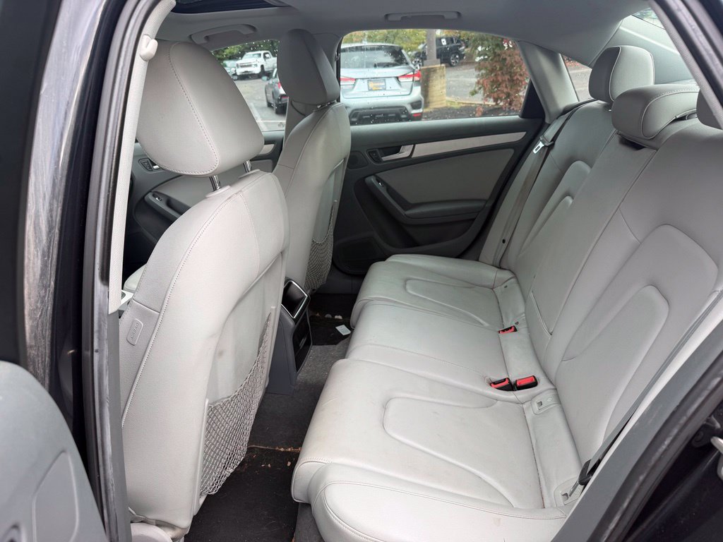 Used 2014 Audi A4 2.0T Premium w/ S Line Style Package AWD/4WD image 11