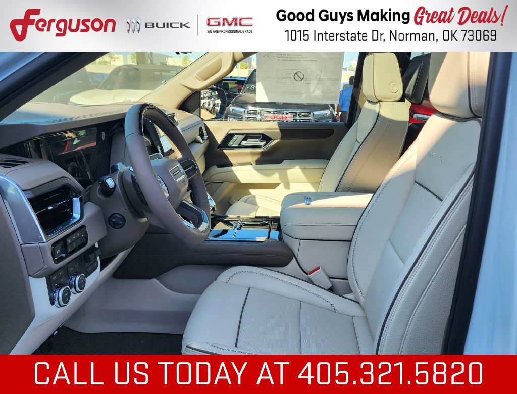 New 2026 GMC Yukon Denali w/ Denali Reserve Package AWD/4WD image 15