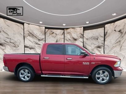 Used 2015 RAM 1500 Big Horn
