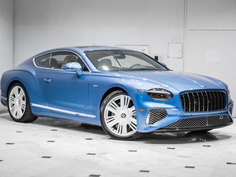 New 2026 Bentley Continental GT image 1