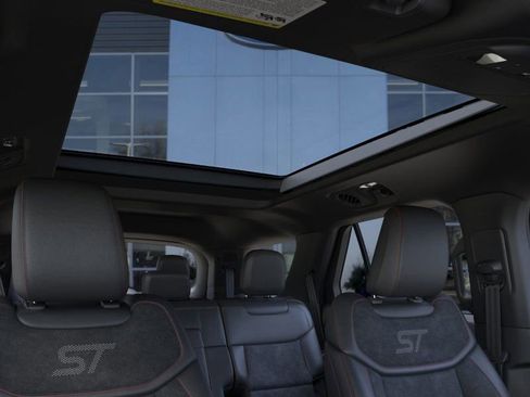 New 2026 Ford Explorer ST w/ Sun And Sound Package image 23