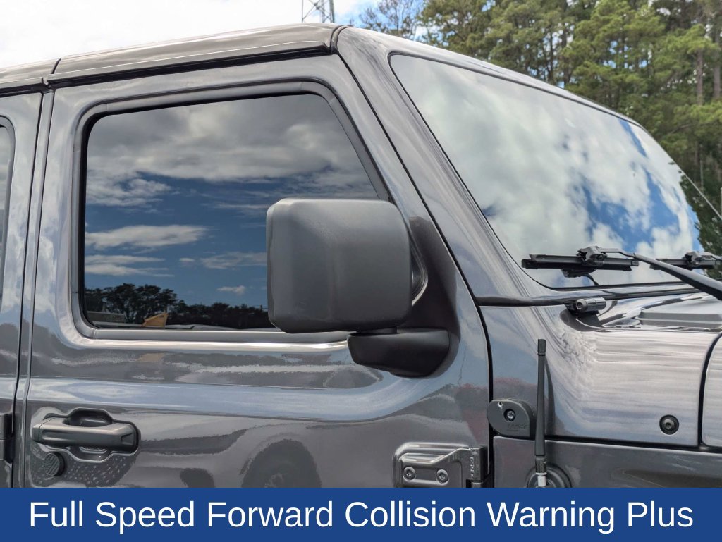 Used 2021 Jeep Wrangler Unlimited Rubicon AWD/4WD image 12