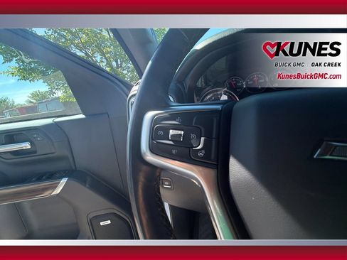 Used 2020 Chevrolet Silverado 1500 RST w/ All-Star Edition AWD/4WD image 17