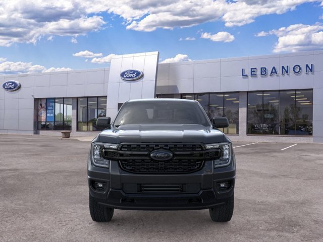 New 2026 Ford Ranger XLT w/ Equipment Group 301A High AWD/4WD image 7