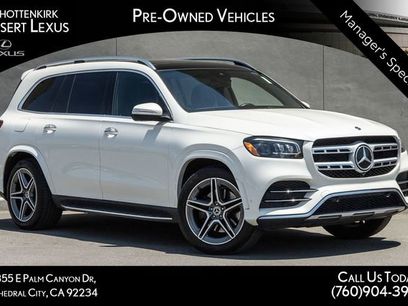Used 2022 Mercedes-Benz GLS 450 4MATIC