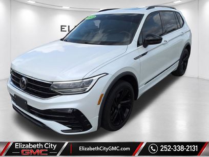Used 2023 Volkswagen Tiguan SE R-Line