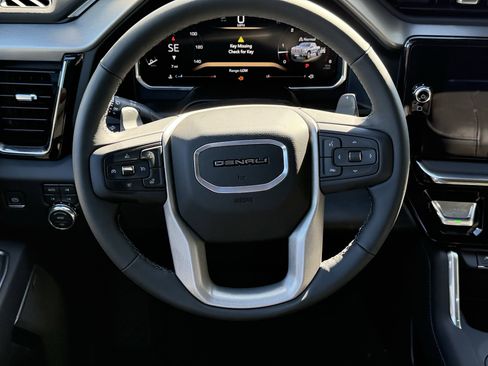 New 2026 GMC Sierra 1500 Denali w/ Denali Reserve Package image 12