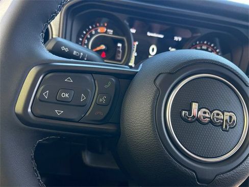 New 2026 Jeep Wrangler Unlimited Sport AWD/4WD image 13