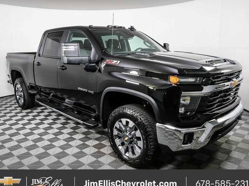 New 2026 Chevrolet Silverado 2500 LT w/ All Star Edition AWD/4WD image 25