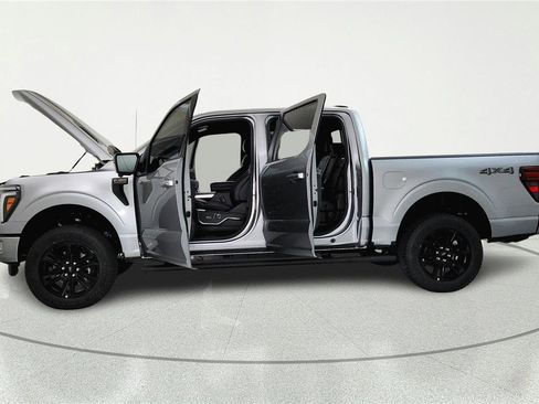 Used 2025 Ford F150 Platinum AWD/4WD image 6