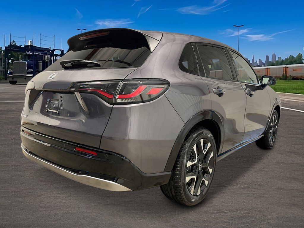 New 2027 Honda HR-V EX-L image 2