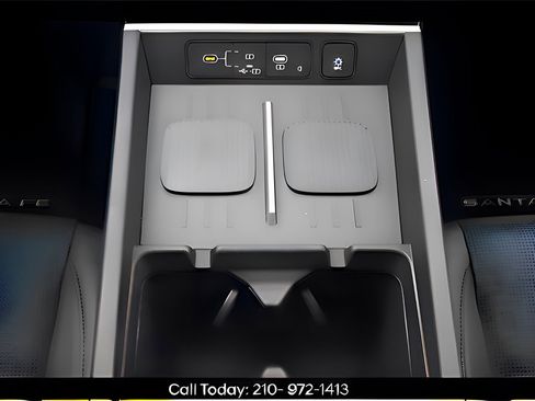Certified 2024 Hyundai Santa Fe Limited image 18