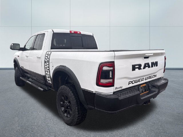 Used 2022 RAM 2500 Power Wagon w/ Level 2 Equipment Group AWD/4WD image 2