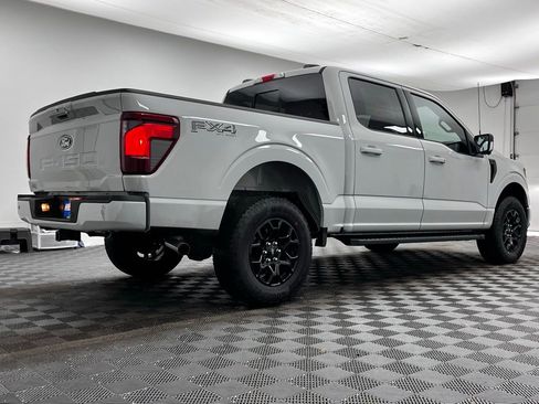 New 2026 Ford F150 XLT w/ Equipment Group 302A MID AWD/4WD image 8
