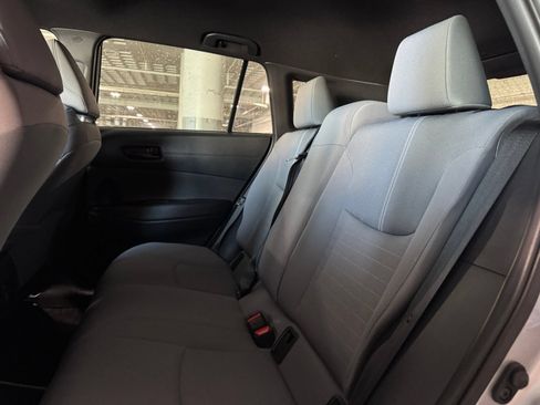 Used 2025 Toyota Corolla Cross AWD Hybrid image 34