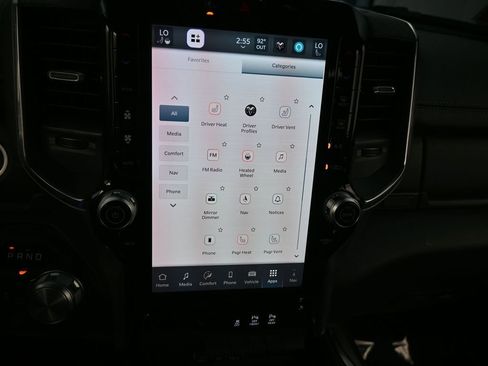 Used 2025 RAM 1500 Laramie w/ Sport Appearance Package image 23