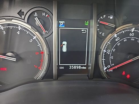 Used 2024 Toyota 4Runner TRD Off-Road image 22