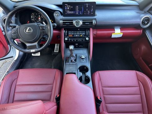 Used 2022 Lexus IS 350 F Sport image 22