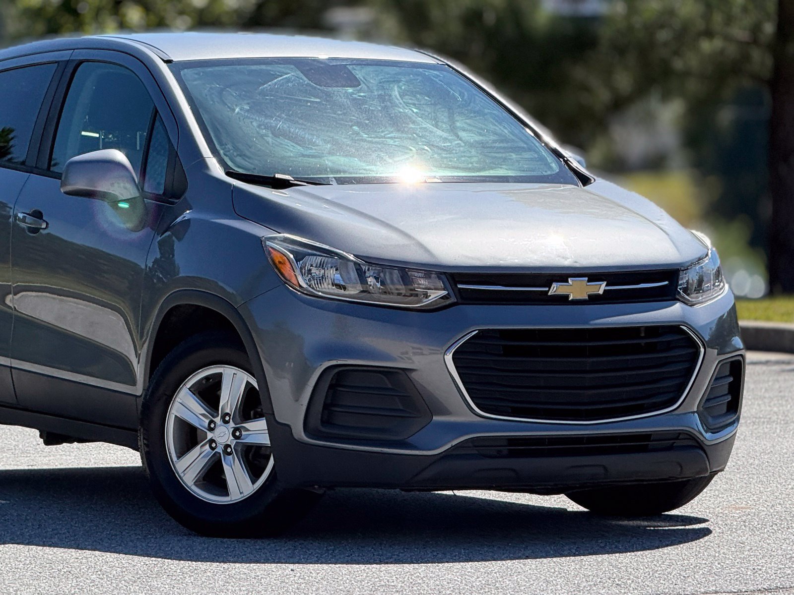 Used 2020 Chevrolet Trax LS w/ Tint and Cruise Package FWD image 43