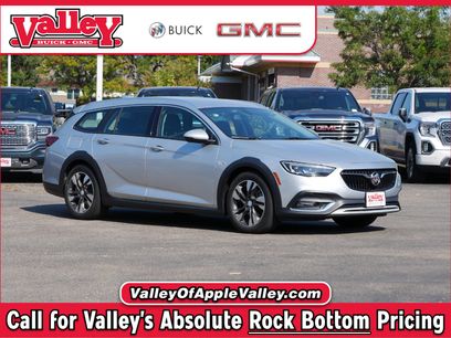 Used 2018 Buick Regal Preferred w/ Sights and Sounds Package
