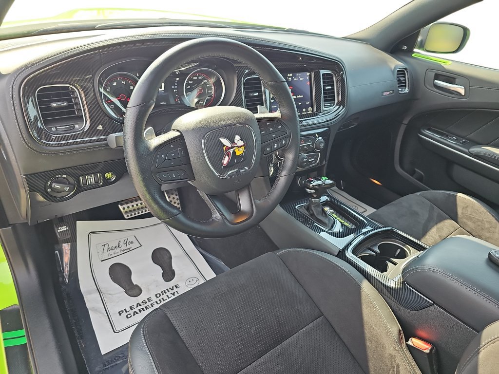 Used 2023 Dodge Charger Scat Pack w/ Plus Group RWD image 16