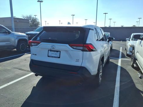 Certified 2023 Toyota RAV4 LE image 3