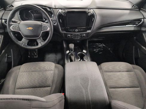 Certified 2023 Chevrolet Traverse LT AWD/4WD image 6