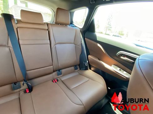 New 2026 Toyota Crown Signia AWD/4WD image 20
