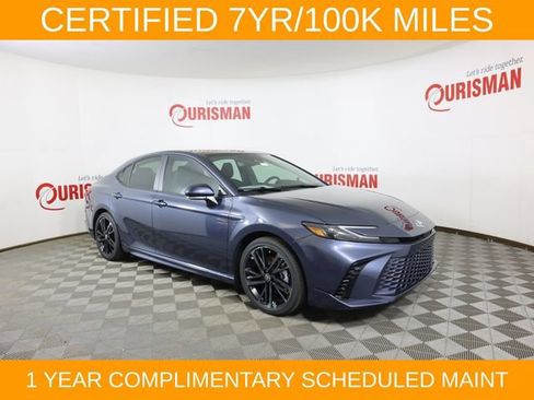 Used 2026 Toyota Camry XSE FWD image 13