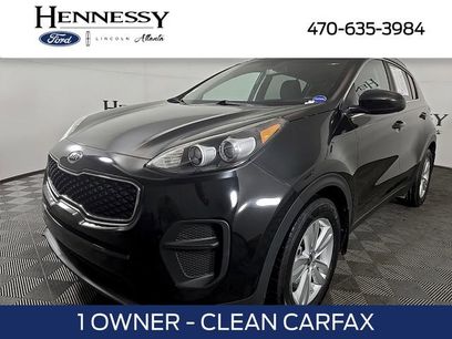 Used 2019 Kia Sportage LX w/ LX Popular Package