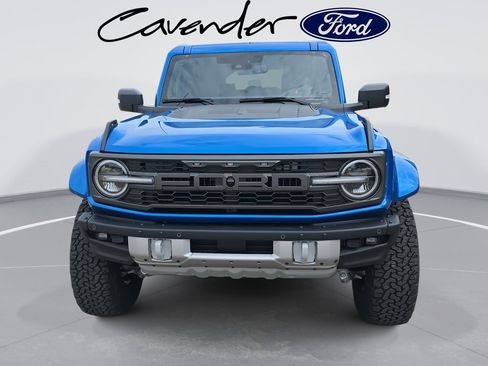 New 2025 Ford Bronco Raptor w/ Interior Carbon Fiber Pack image 2