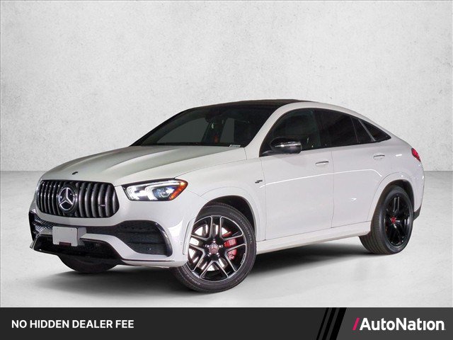 Certified 2023 Mercedes-Benz GLE 53 AMG 4MATIC Coupe image 1