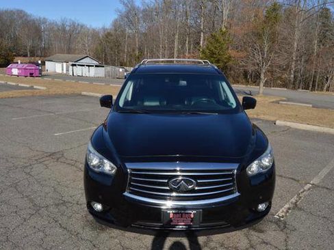 Used 2014 INFINITI QX60 AWD w/ Deluxe Touring Package image 10