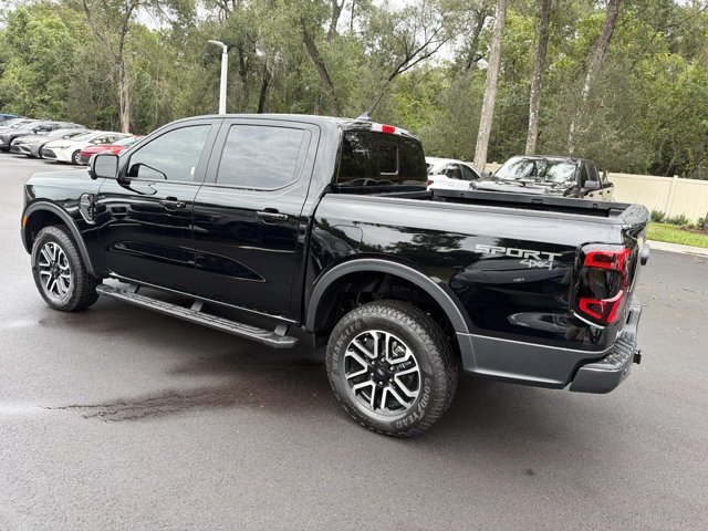 Used 2025 Ford Ranger Lariat AWD/4WD image 4