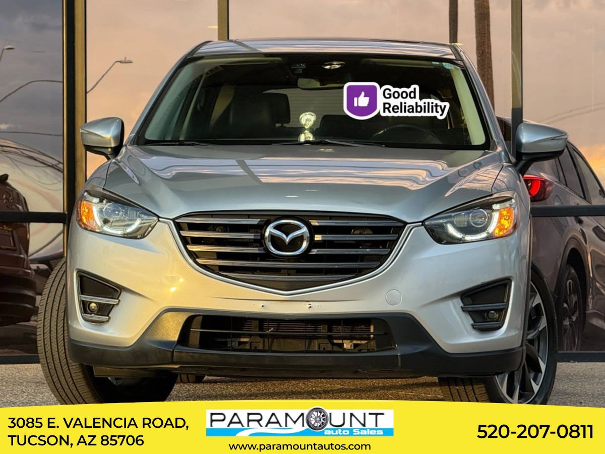 Used 2016 MAZDA CX-5 Grand Touring FWD image 1