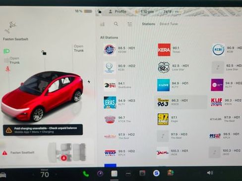 Used 2026 Tesla Model Y AWD image 45