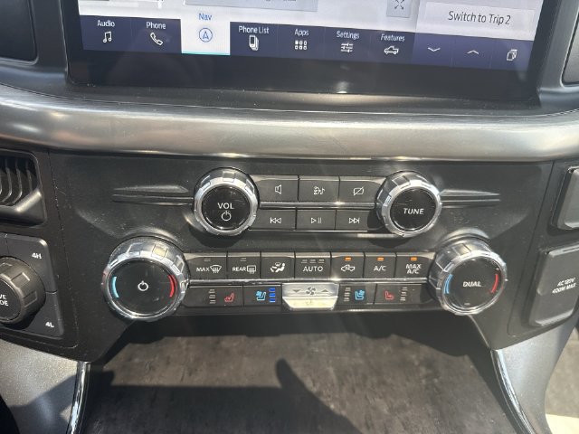 Used 2023 Ford F150 Lariat AWD/4WD image 19