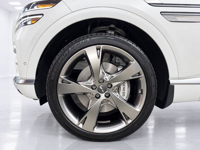 Used 2024 Genesis GV80 3.5T w/ Prestige Matte Package AWD/4WD image 10