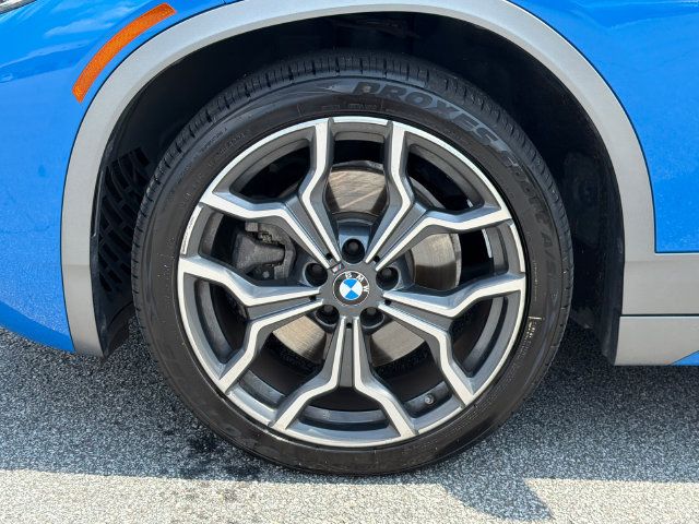 Used 2021 BMW X2 xDrive28i AWD/4WD image 13